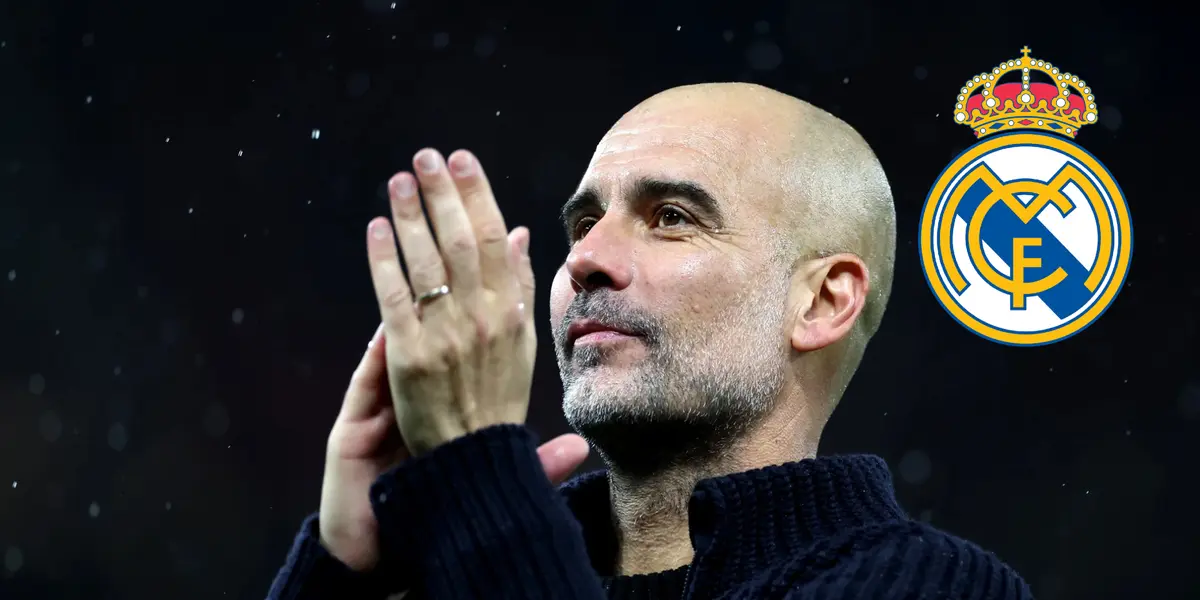 Guardiola quiere quitarle al Madrid un posible fichaje.