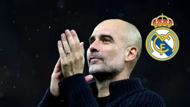 Guardiola quiere quitarle al Madrid un posible fichaje.