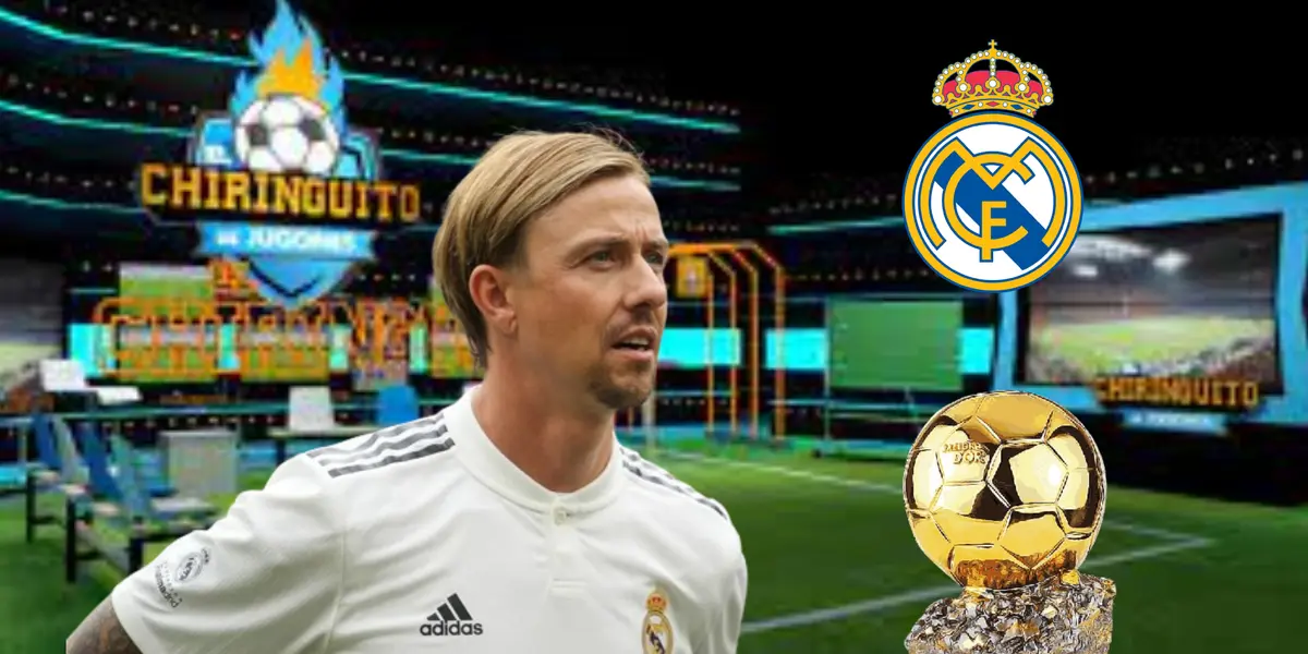 Guti desvela quiénes son los mejores del mundo en este momento.