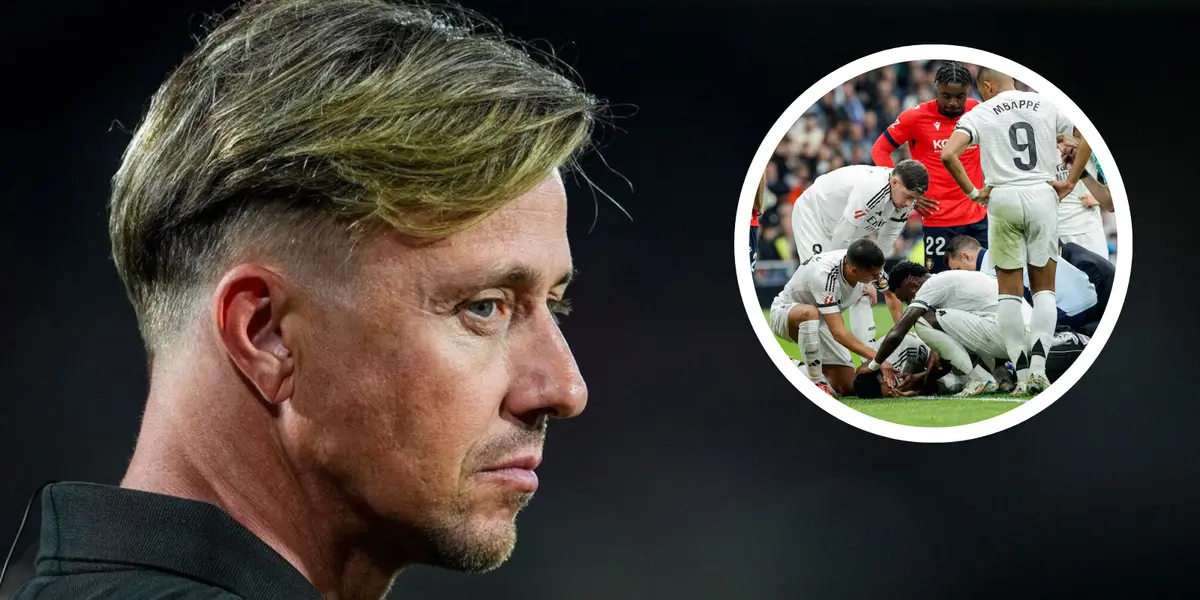 Guti Foto: El Confidencial y El Espectador