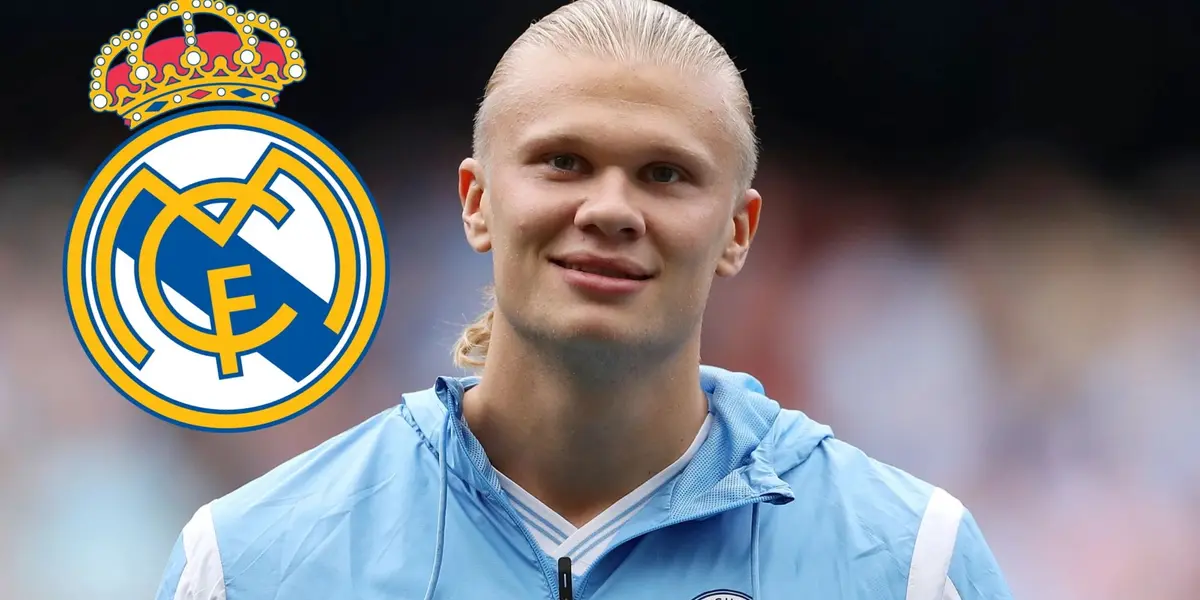 Haaland y uno más, la otra estrella del City que desea llevarse el Real Madrid