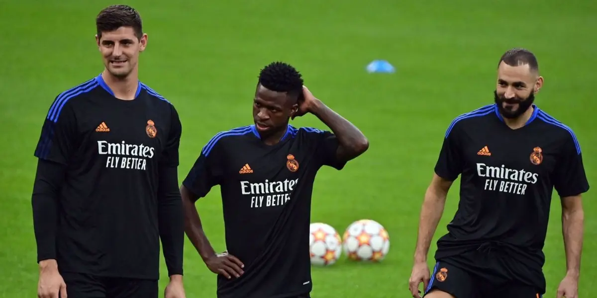 Había disputado todos los minutos de lo que iba de temporada