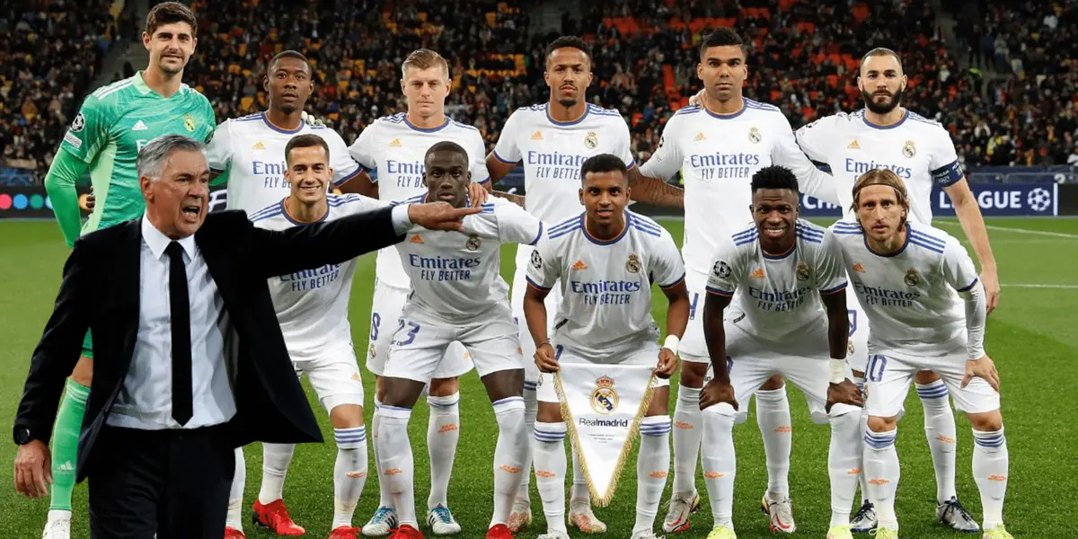 Habría una sorpresa entre los once titulares.