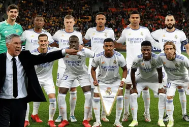 Habría una sorpresa entre los once titulares.