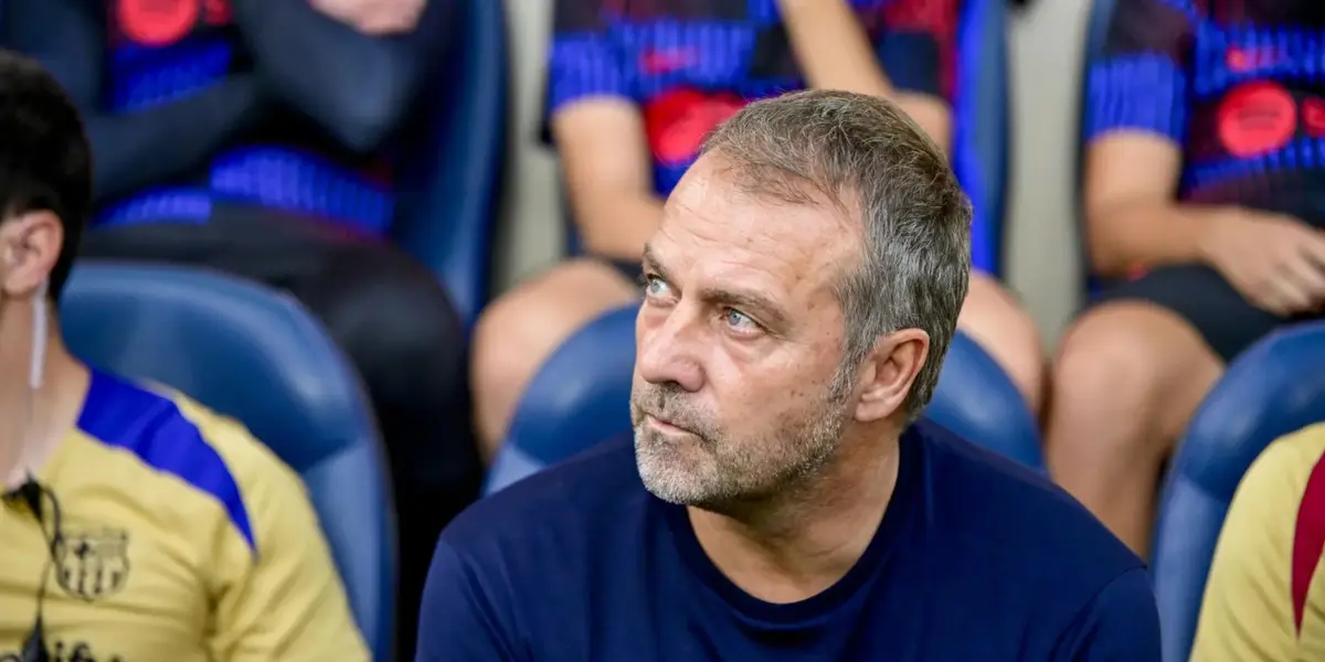 Hansi Flick / Foto: Crónica Global