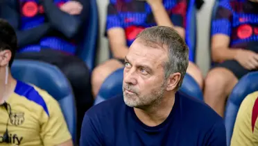 Hansi Flick / Foto: Crónica Global