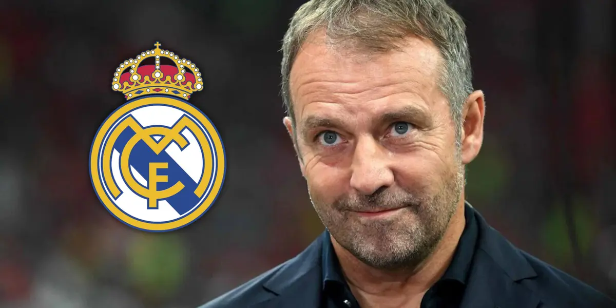 Hansi Flick Foto: Fichajes y Escudoteca