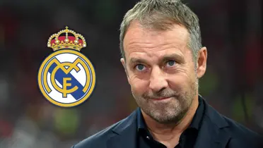 Hansi Flick Foto: Fichajes y Escudoteca