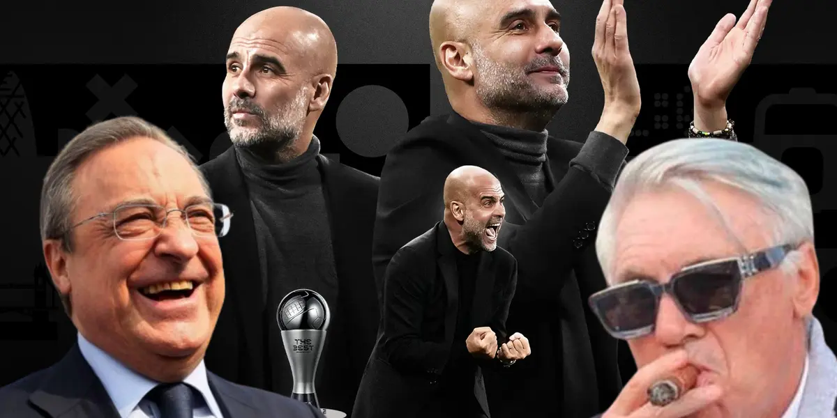 Hasta Guardiola sabe que Madrid humilló a Barça, esto dijo tras la goleada