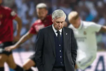 Hay preocupación en Valdebebas a causa de esta razón en la previa del primer duelo del 2024