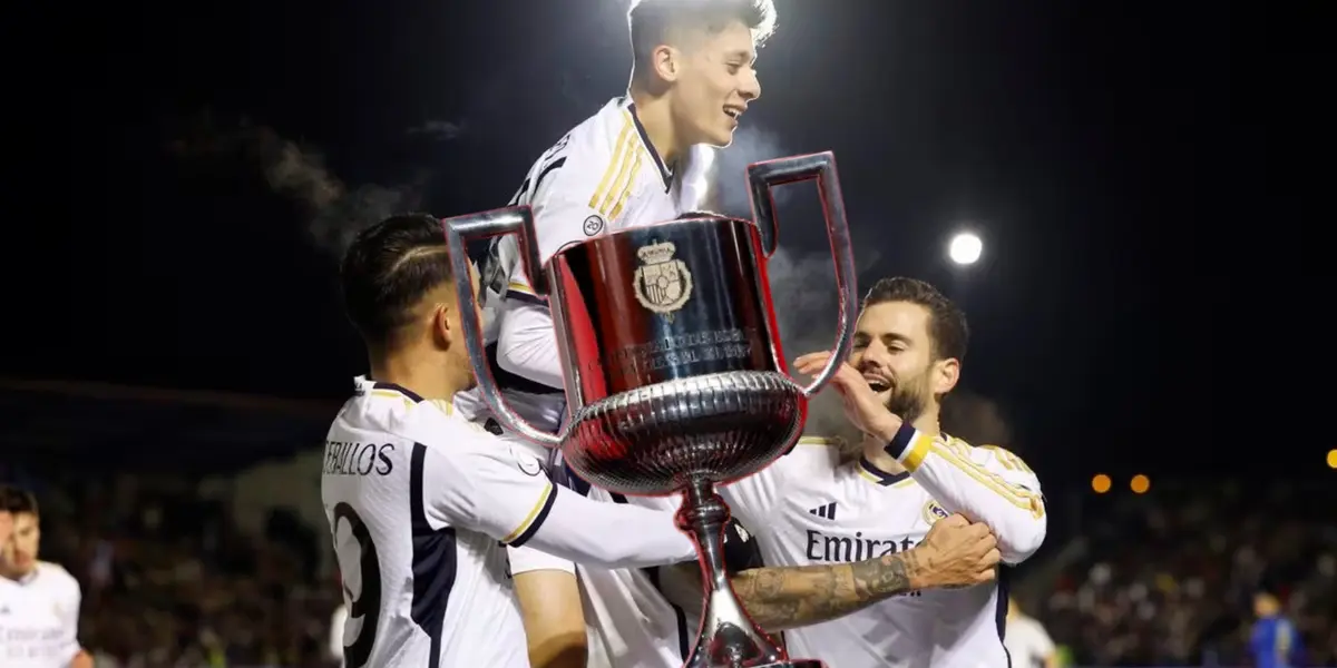 Hay rival definido, el Madrid y una revancha en la Copa del Rey, mira cuándo será