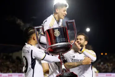 Hay rival definido, el Madrid y una revancha en la Copa del Rey, mira cuándo será