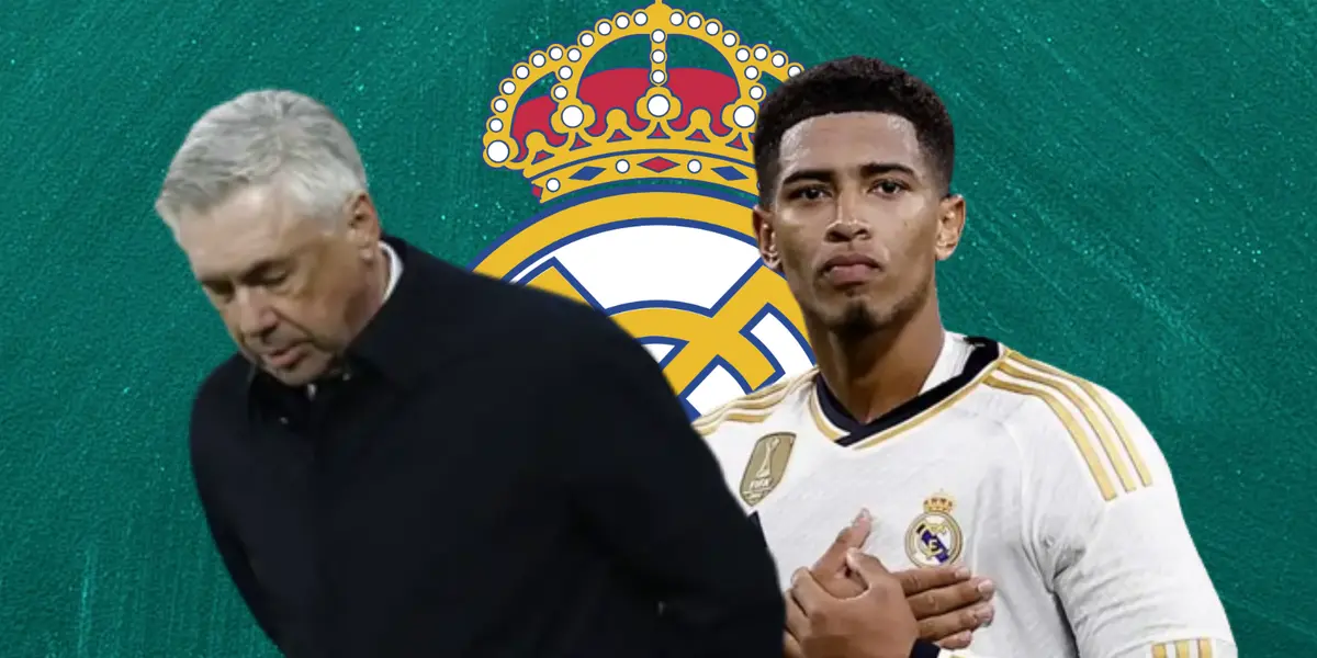 ¿Hay un plan B? Tras la polémica, el reemplazante de Bellingham en el Madrid