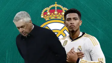 ¿Hay un plan B? Tras la polémica, el reemplazante de Bellingham en el Madrid