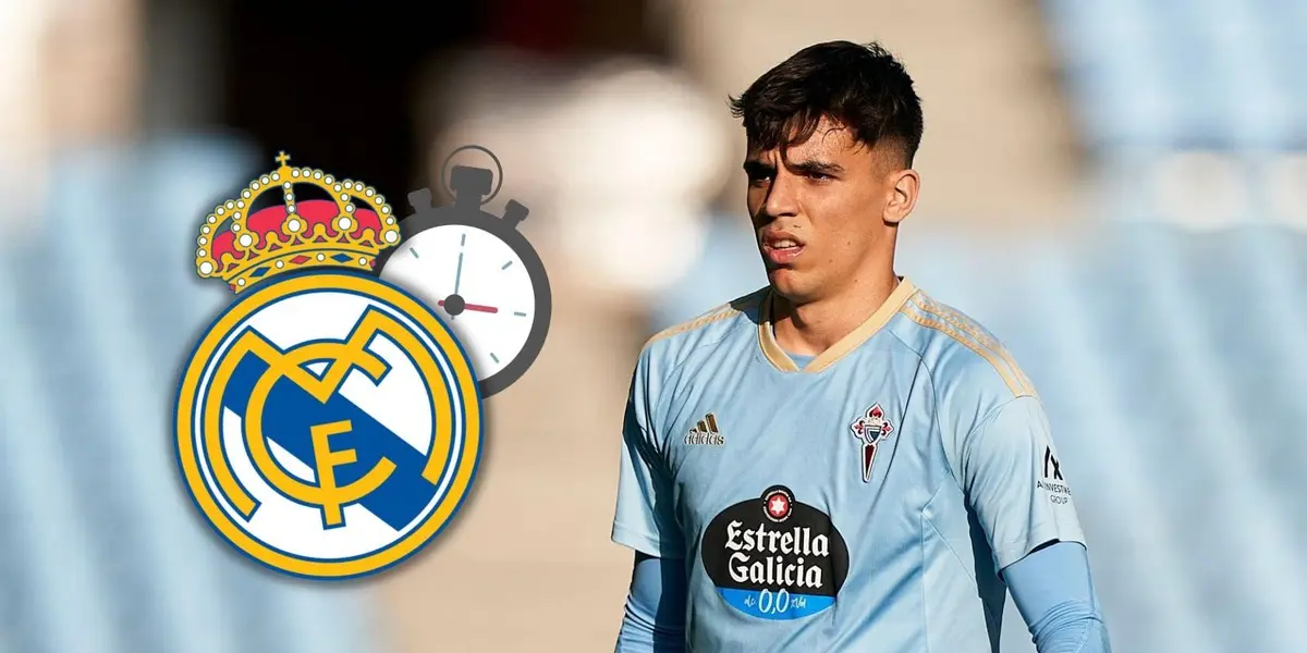 Horas determinadas para el futuro de la joya del Celta de Vigo.