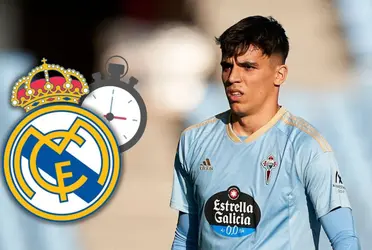 Horas determinadas para el futuro de la joya del Celta de Vigo.