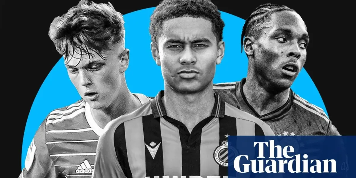 Iker Bravo y Álvaro Ginés figuran en la prestigiosa lista de The Guardian