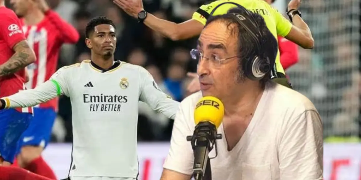 Iturralde se mantiene, la sentencia al Real Madrid y a Ancelotti para LaLiga