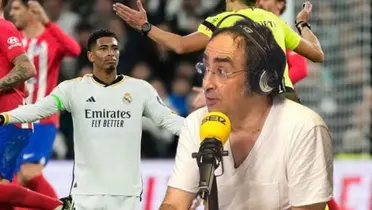 Iturralde se mantiene, la sentencia al Real Madrid y a Ancelotti para LaLiga