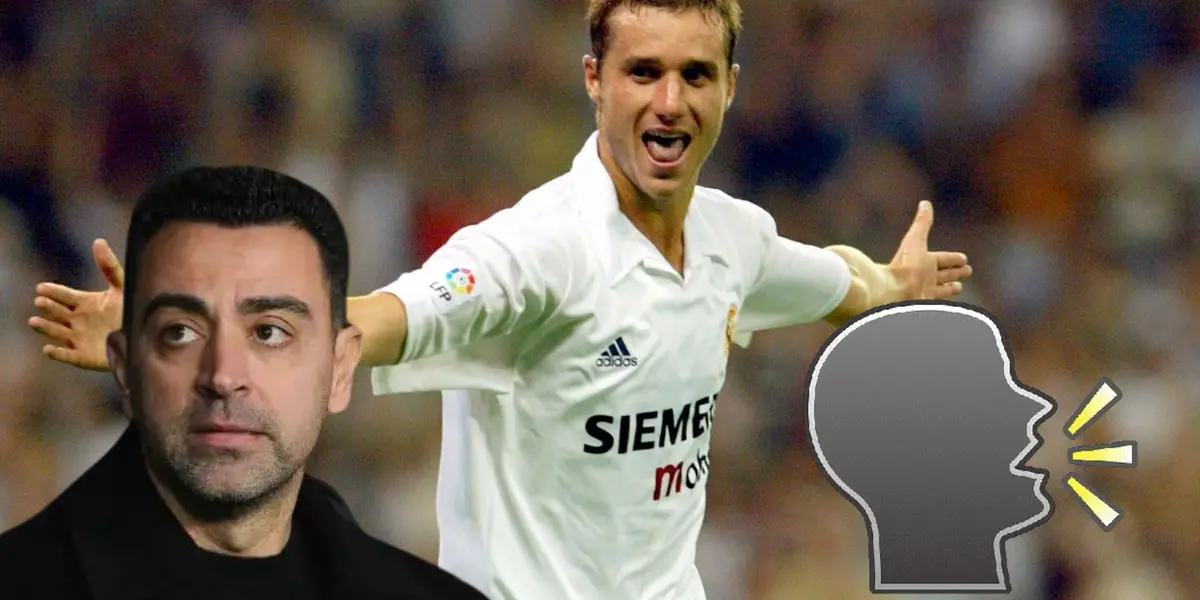 Iván Helguera contesta a Xavi sobre sus palabras por el Big Data.