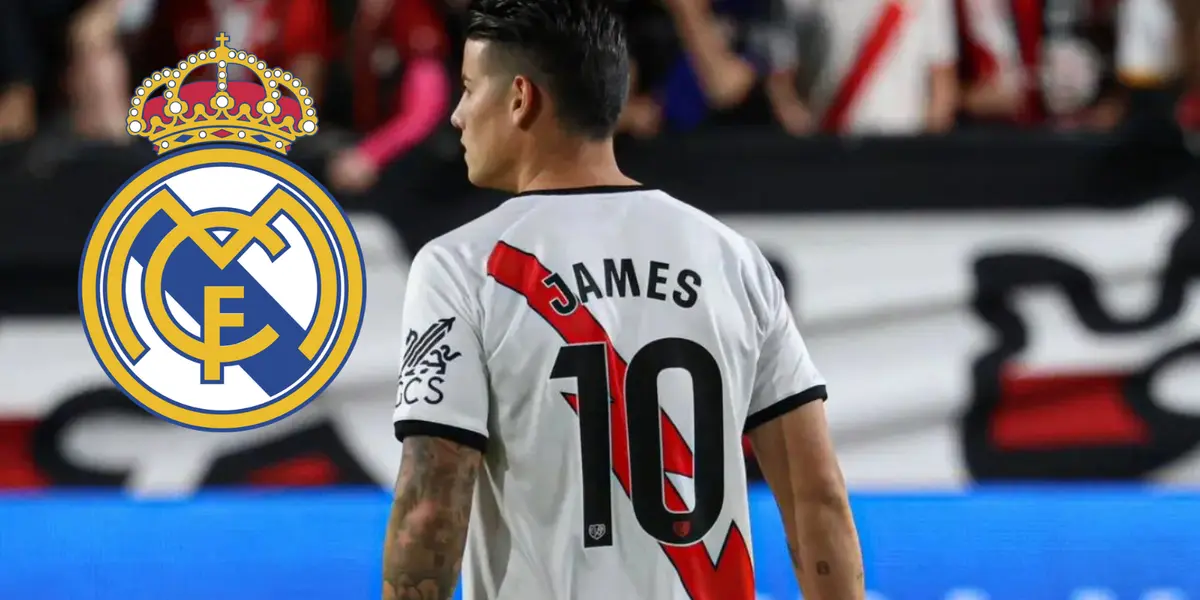 James Rodríguez Foto. EFE y Escudoteca