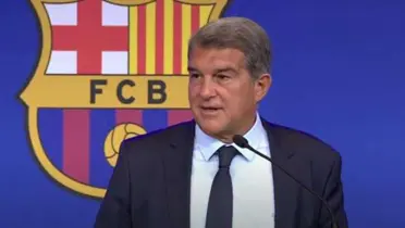 Joan Laporta / Foto: FC Barcelona