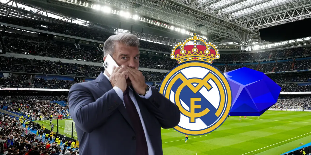 Joan Laporta Foto: Mundo Deportivo, Marca y Escudoteca