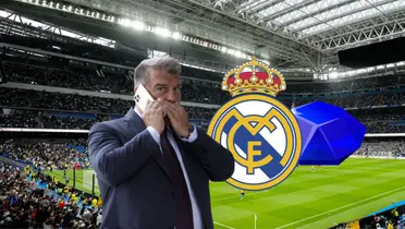 Joan Laporta Foto: Mundo Deportivo, Marca y Escudoteca