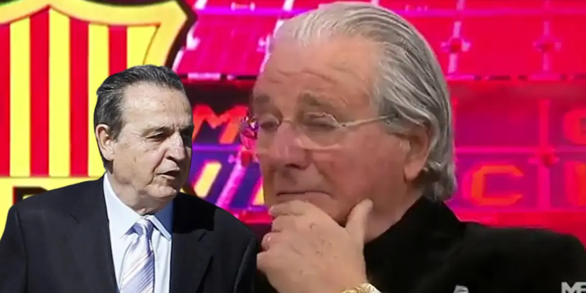 Jorge D'Alessandro opina sobre el Caso Negreira y su reflexión la aplauden todos los madridistas.