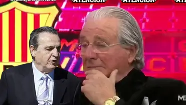 Jorge D'Alessandro opina sobre el Caso Negreira y su reflexión la aplauden todos los madridistas.