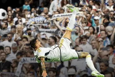 Joselu no para de conquistar a la afición de Real Madrid ahora con una frase que se robó todos los corazones