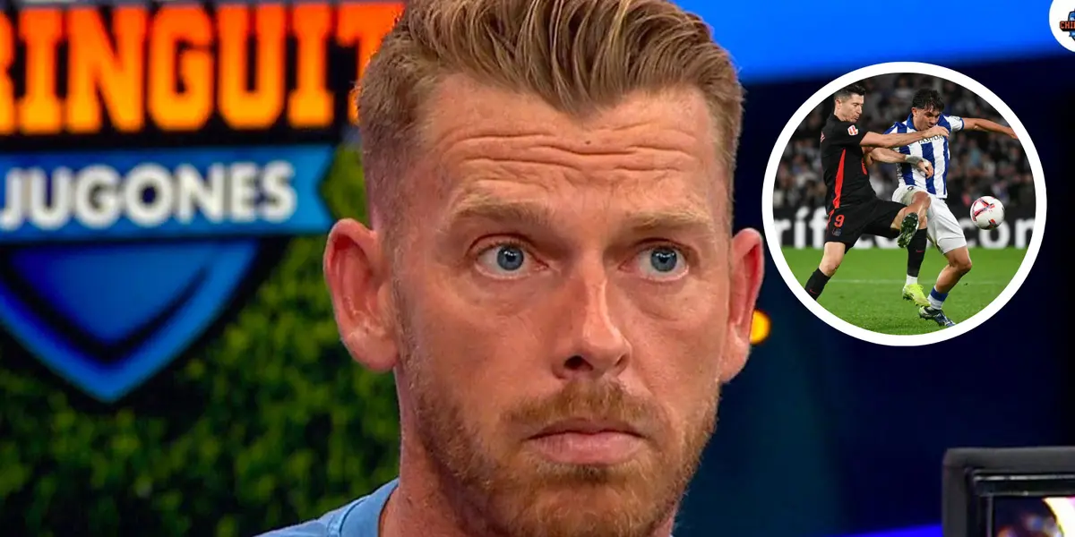 Jota Jordi Foto: Barça Blaugranes y Defensa Central