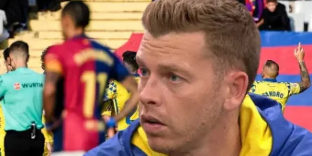 Jota Jordi / Foto: Defensa Central