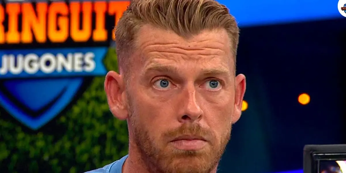 Jota Jordi / Foto: El Chiringuito