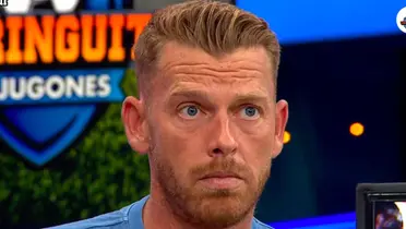 Jota Jordi / Foto: El Chiringuito