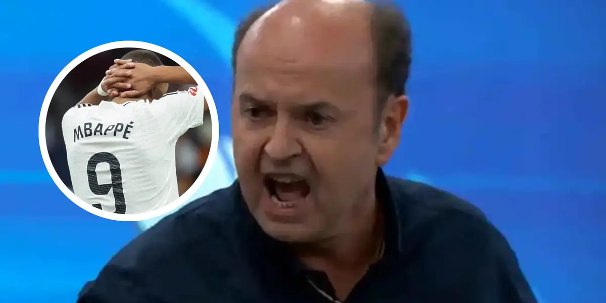 Juanma Rodríguez Foto: El Español y 24h