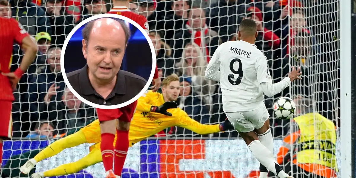 Juanma Rodríguez Foto: El País y Captura de El Chiringuito