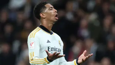 Jude Bellingham, en el duelo de ayer vs Girona. Imagen: El Español.