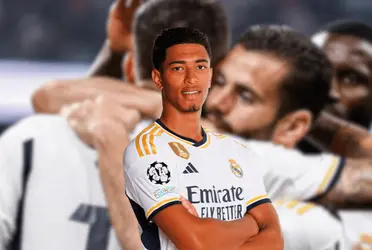 Jude Bellingham es el goleador actual del Real Madrid.