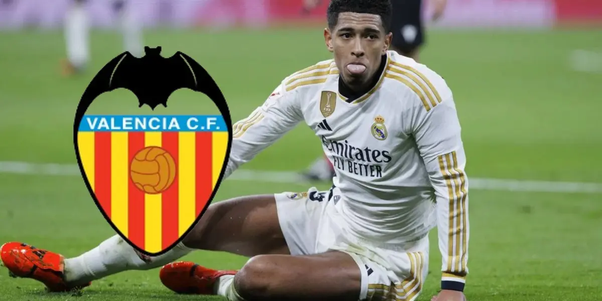 Jude Bellingham es seria duda para llegar al encuentro del sábado entre Madrid y Valencia.