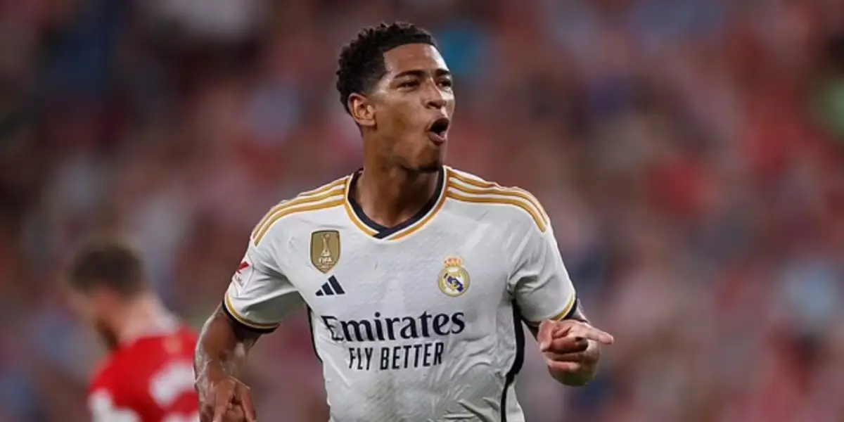 Jude Bellingham es un gran jugador en el Real Madrid, pero tal parece no caía bien en el Dortmund