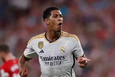 Jude Bellingham es un gran jugador en el Real Madrid, pero tal parece no caía bien en el Dortmund