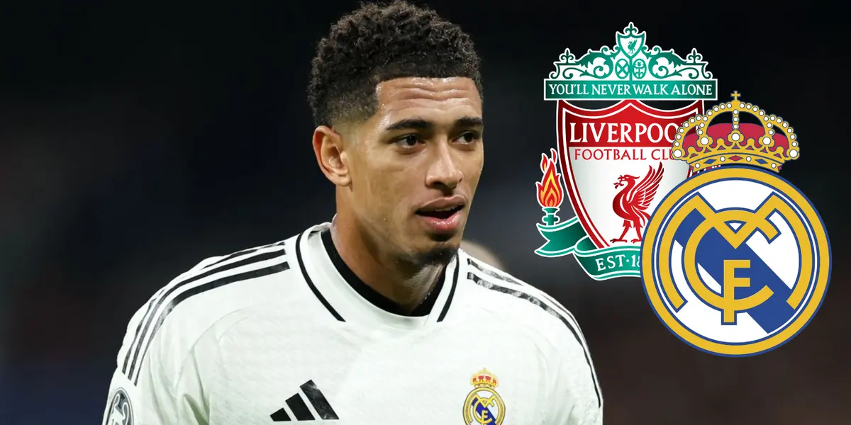 Jude Bellingham Foto: Eurosport y Escudoteca