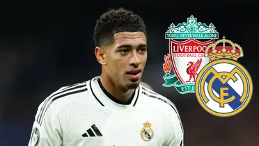 Jude Bellingham Foto: Eurosport y Escudoteca