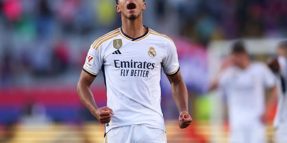 Jude Bellingham se sumó a la fiesta goleador del Real Madrid.