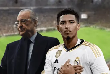 Jude Bellingham sorprendió a todos con un espectacular gesto en el duelo de Copa del Rey.