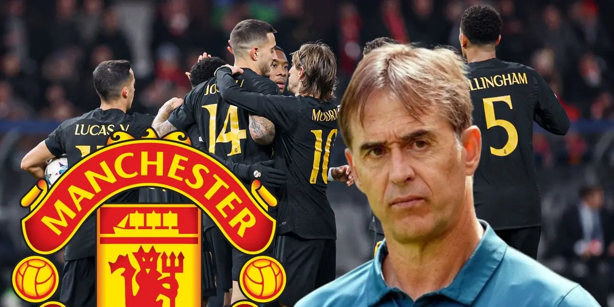 Julen Lopetegui suena con fuerza para llegar al banquillo de Old Trafford.