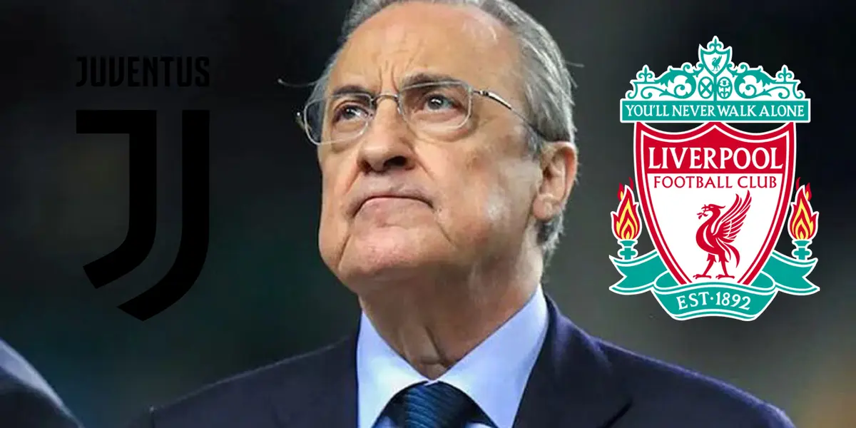 Juventus y Liverpool quieren quitarle al Madrid un fichaje.