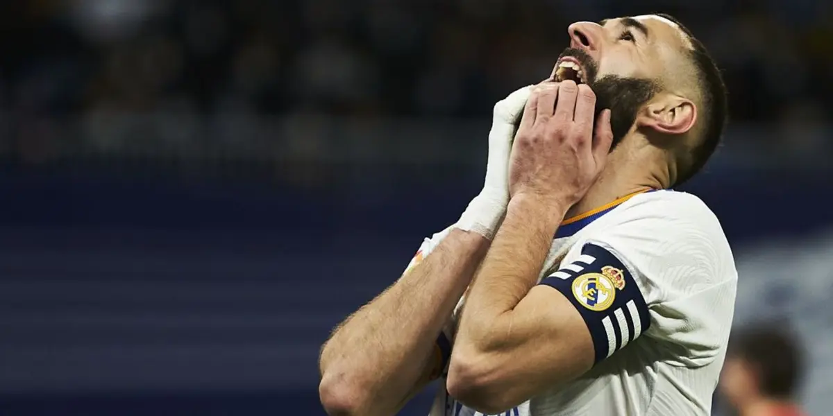 Karim lo enfrentó cinco veces y no tiene un buen recuerdo