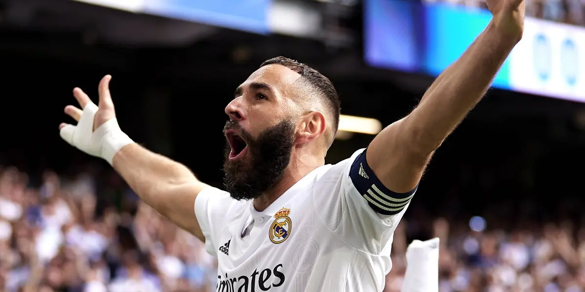 Karim no marcaba desde el 28 de agosto contra Espanyol